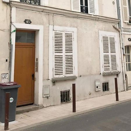 Fontainebleau - Chez Andrea Apartment Екстериор снимка